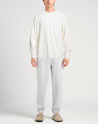 C. p. Company Man Sweatshirt Cream Size M Cotton