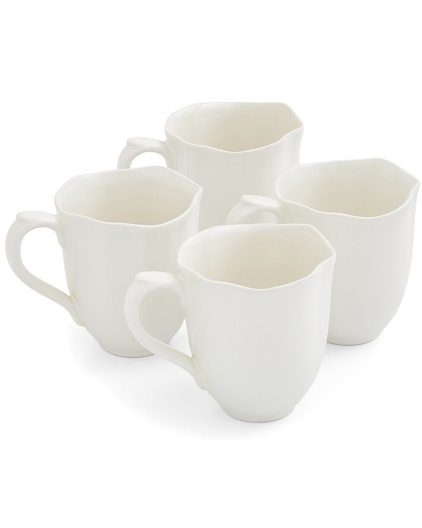 Sophie Conran Set of 4 Floret Mugs