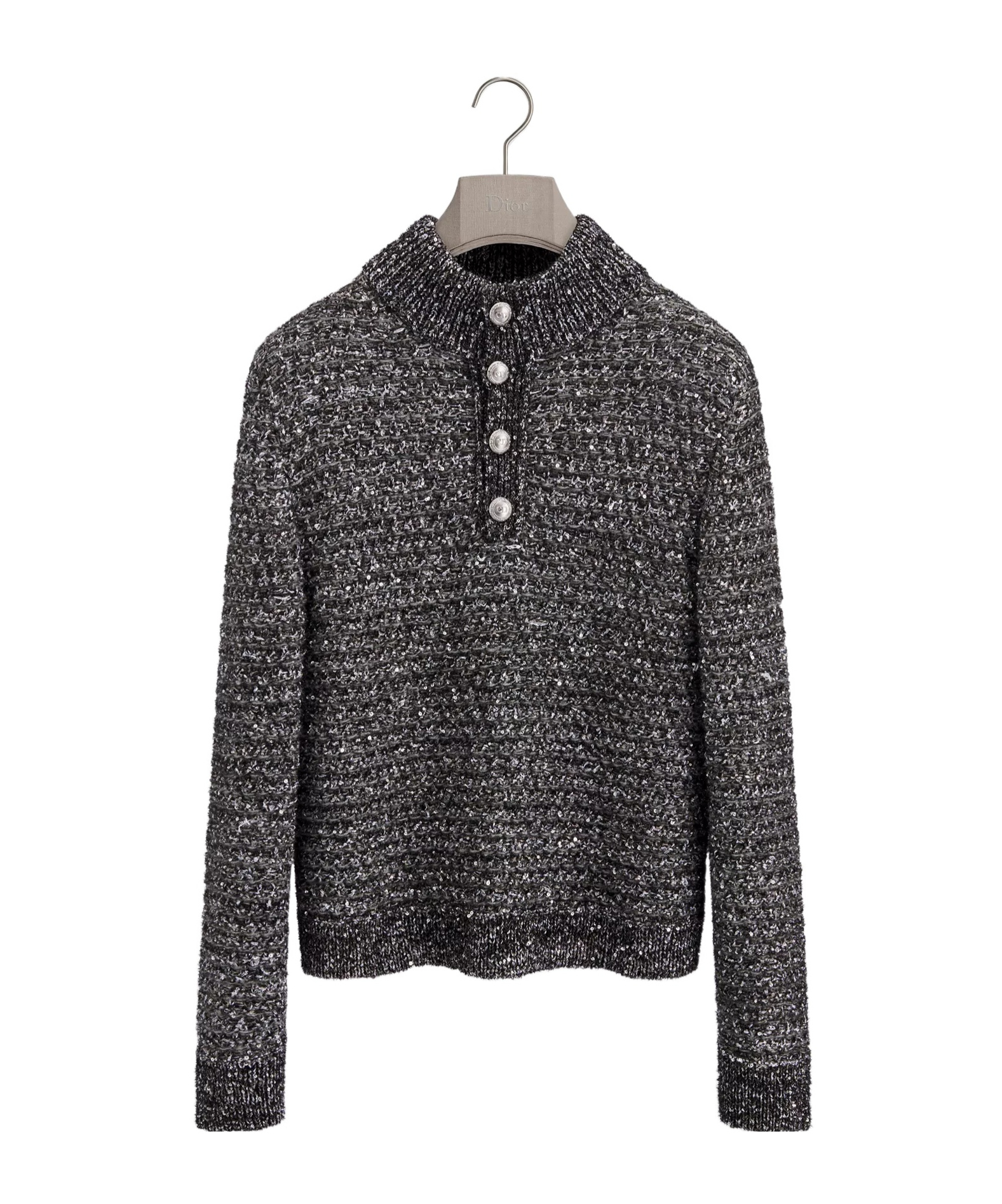 Trucker Sweater, Regular Fit
