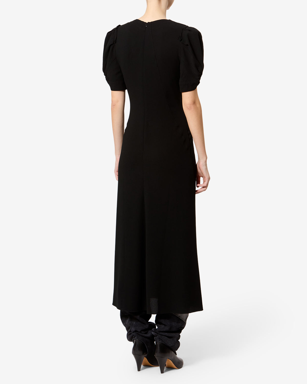 Surelia Dress - Women - Black - Size 34 -