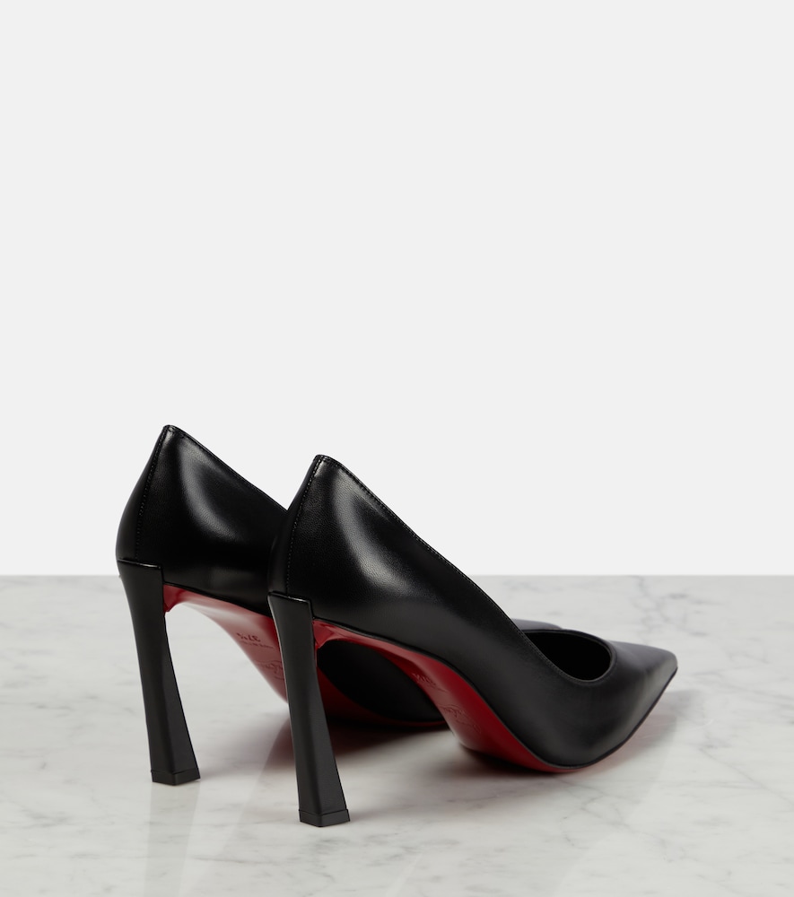 Condora leather pumps
