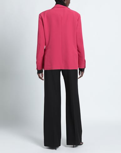 Woman Blazer Fuchsia