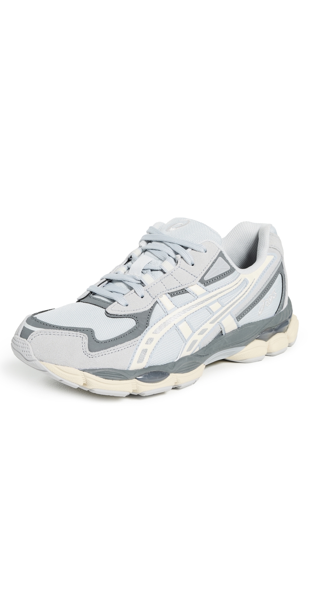 GEL-NYC 2055 Sneakers Glacier Grey/Cream W
