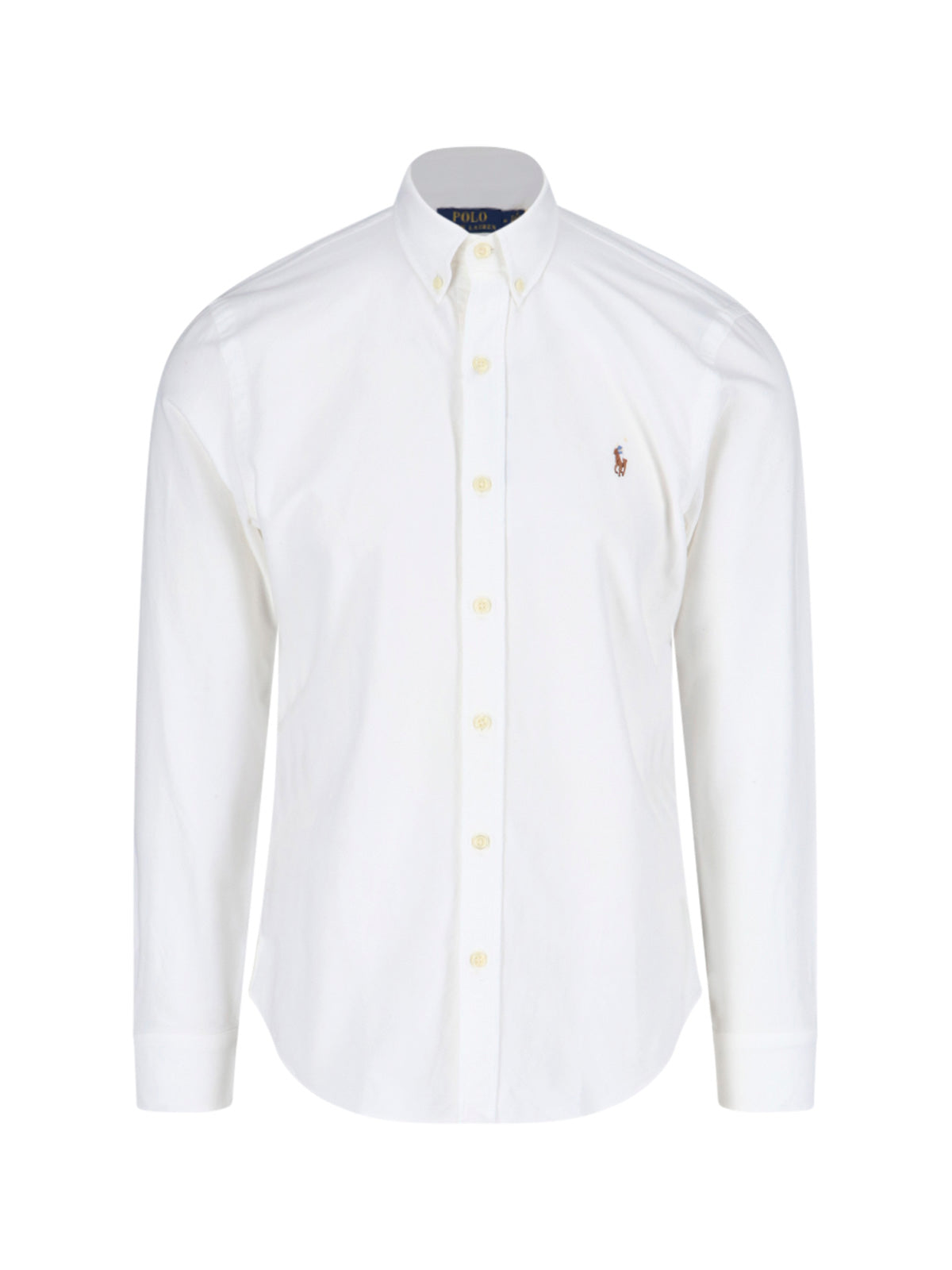 Men's 100% Cotton Polo Shirt
