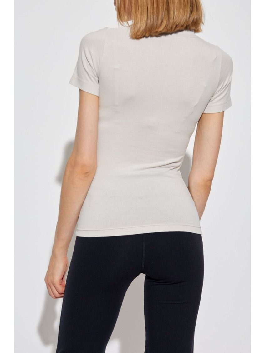 Activewear Stretch Jersey T-shirt
