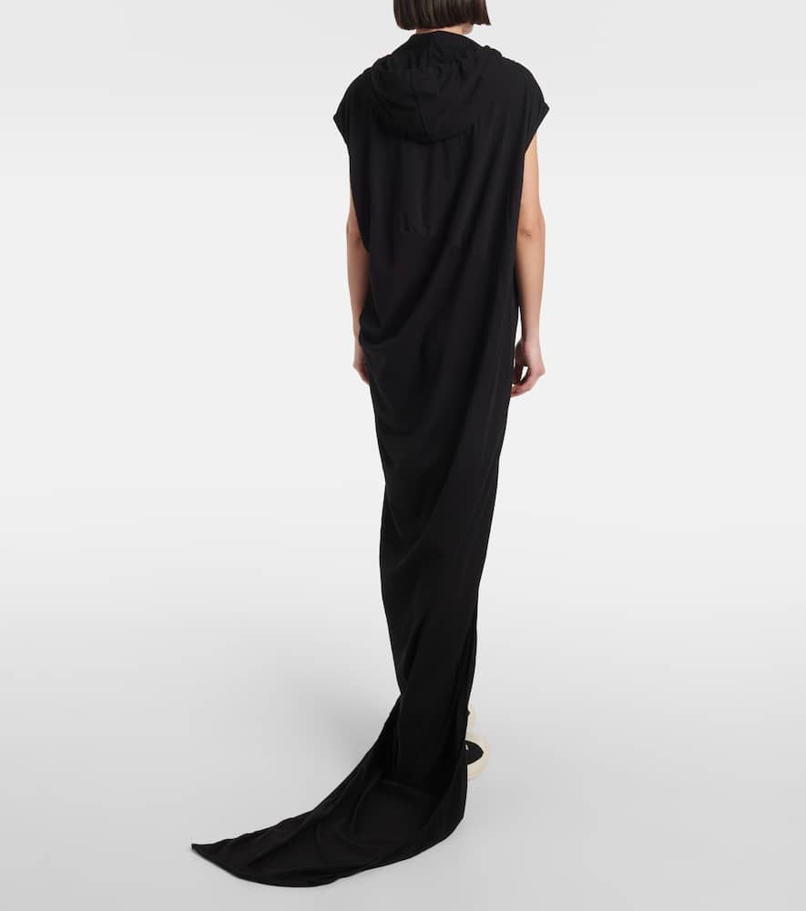 DRKSHDW Edfu cotton maxi dress