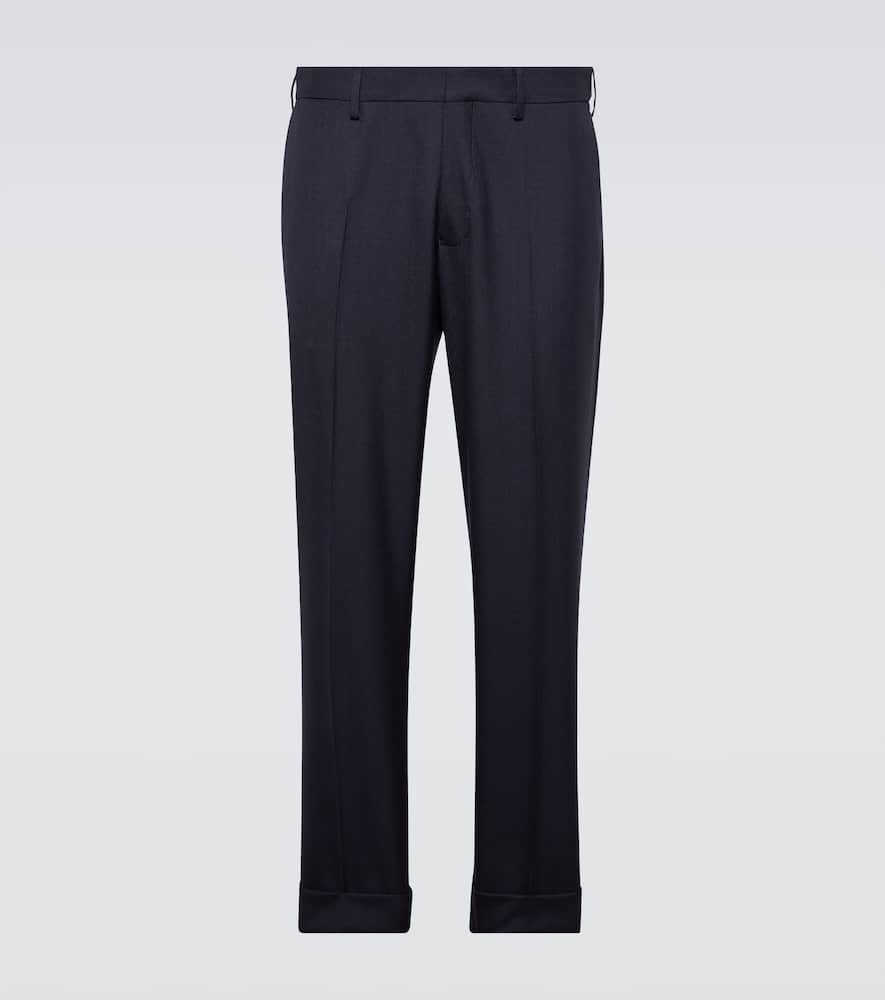 Philip wool tapered pants