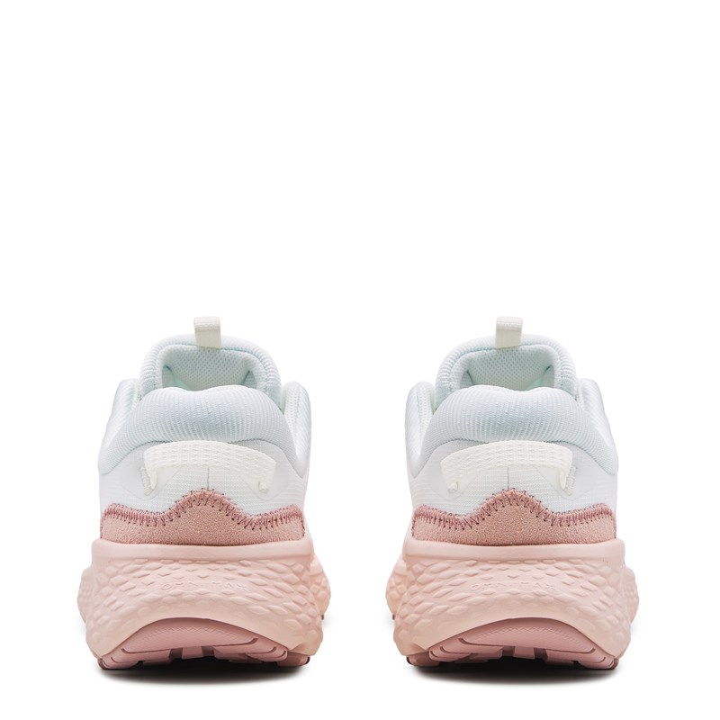 Women's Terrastride Crz Outdoor Hiking Shoes (Sea Salt White/Pink Haze)