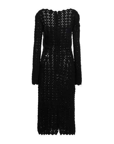Woman Midi dress Black