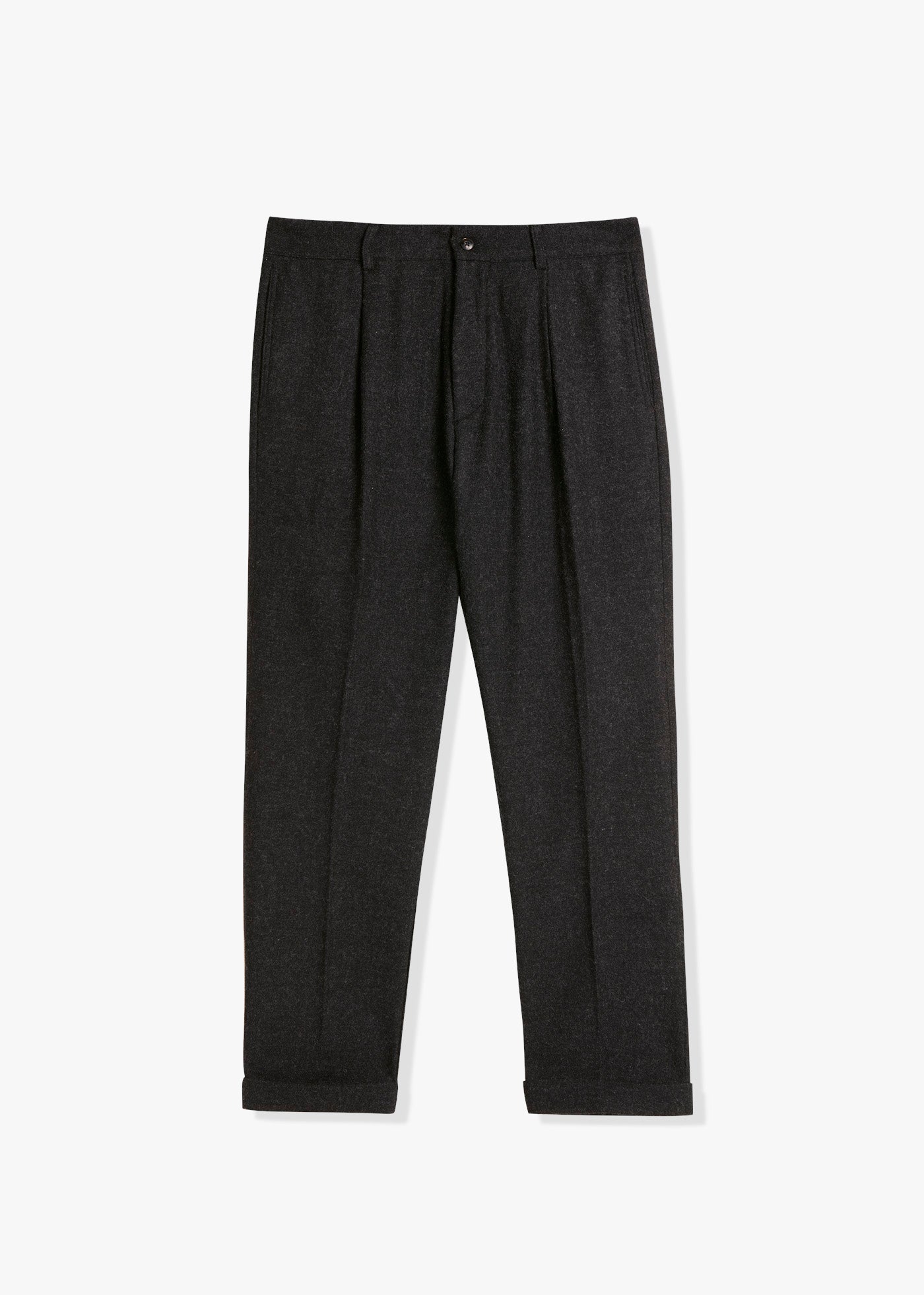 Aantioco Flannel Trousers Grey - Unisex