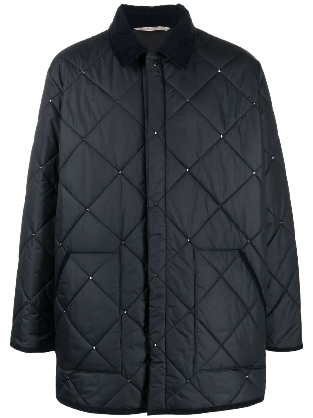Garavani Coat — Navy
