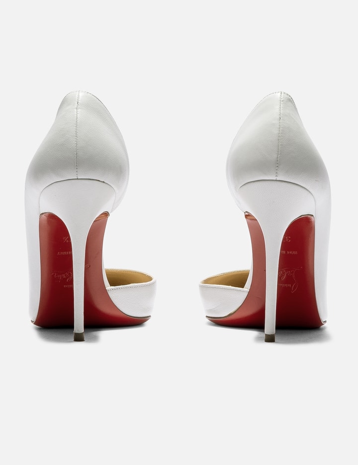 Iriza Patent Leather Heels