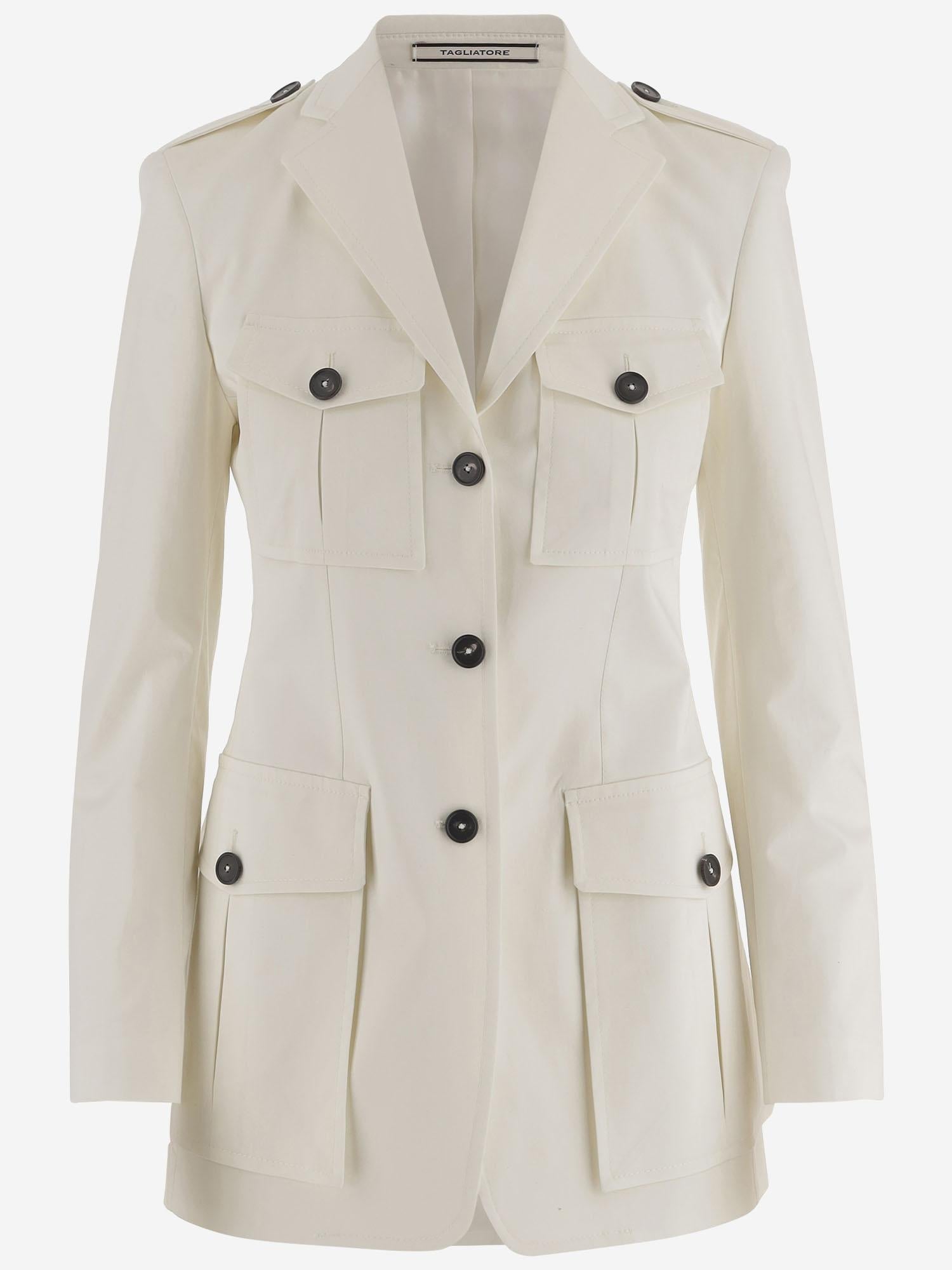 Blazer — White
