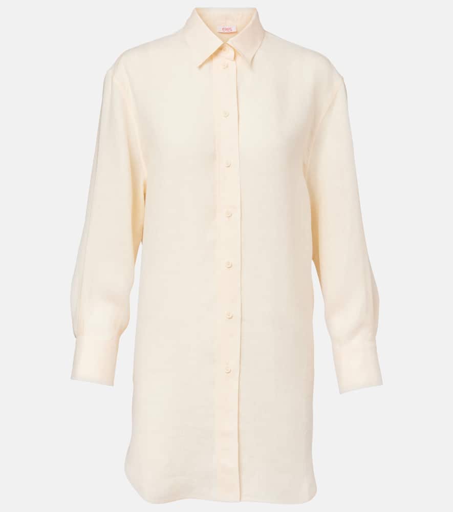 Mignonette linen shirt