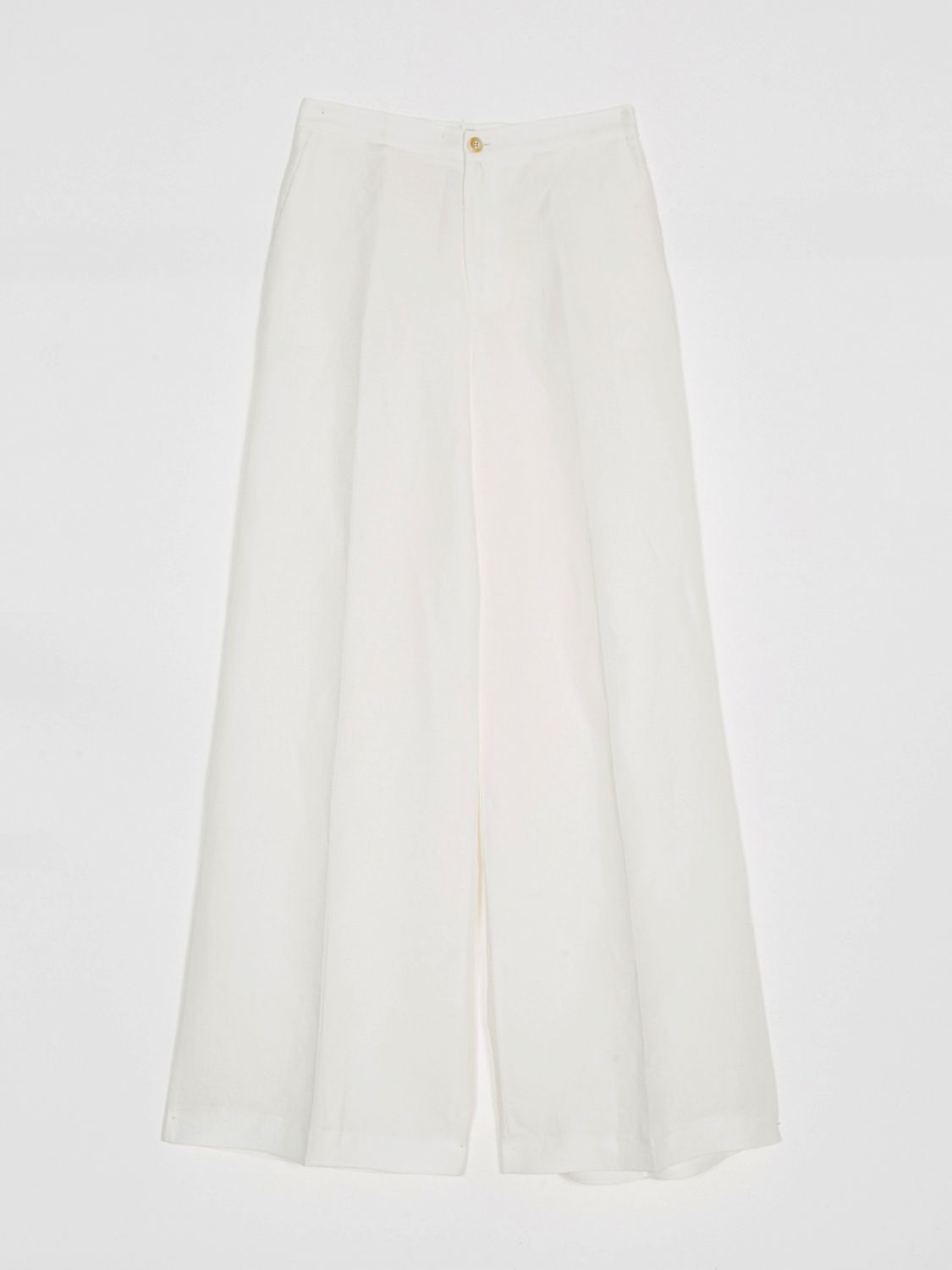 Pants Woman color White