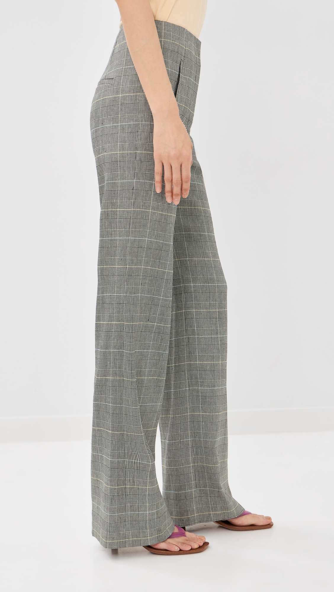 Jude Pants Black multi