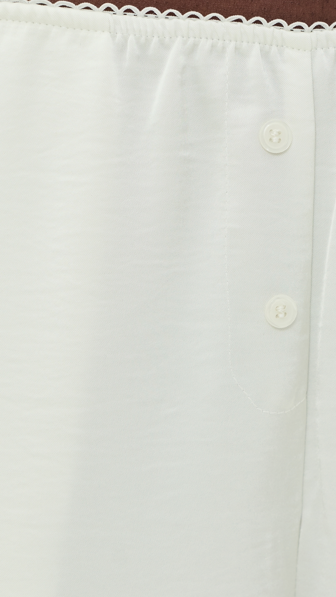 In Bloom Pants Porcelain