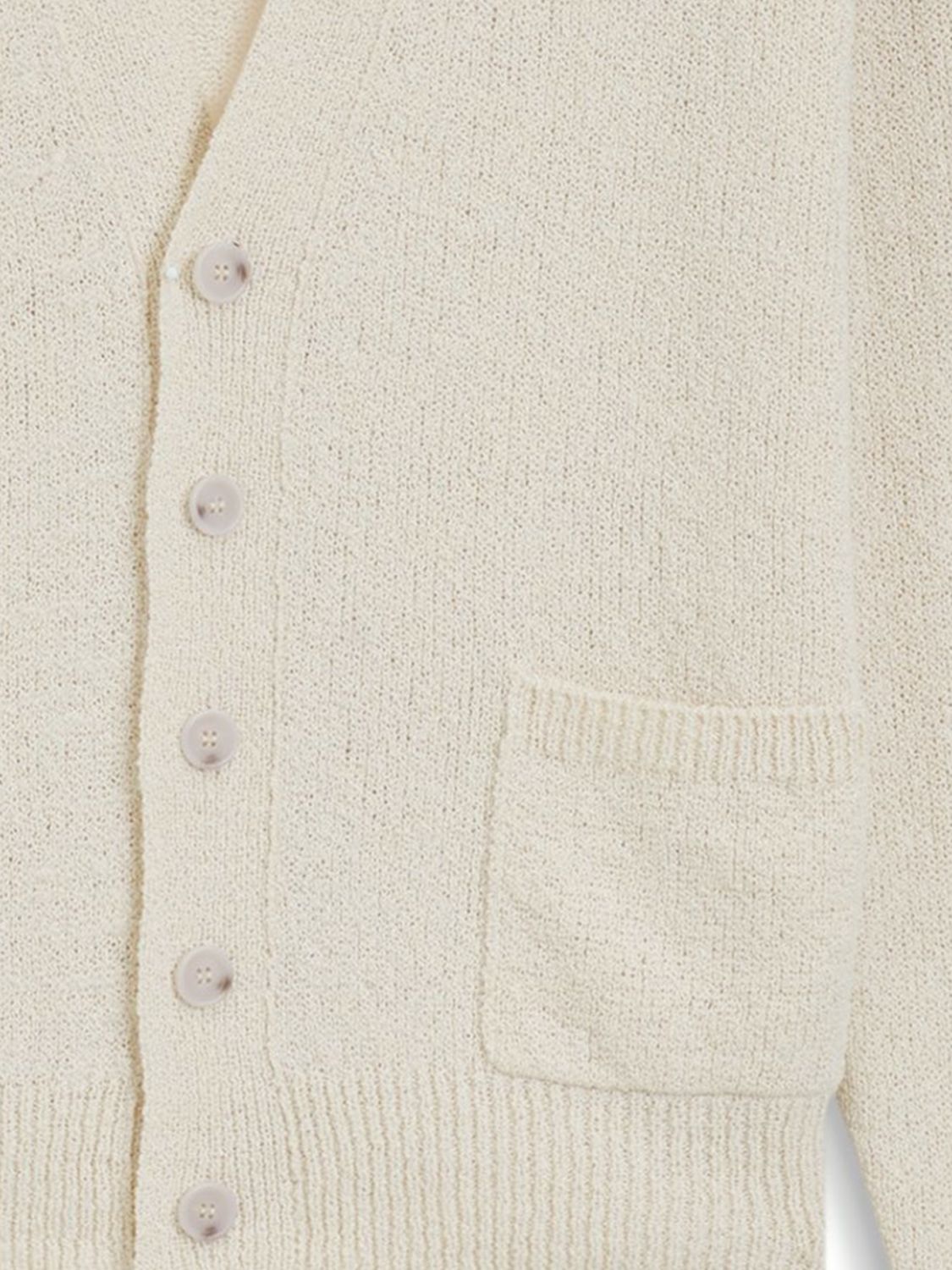 Sweater Men color Natural