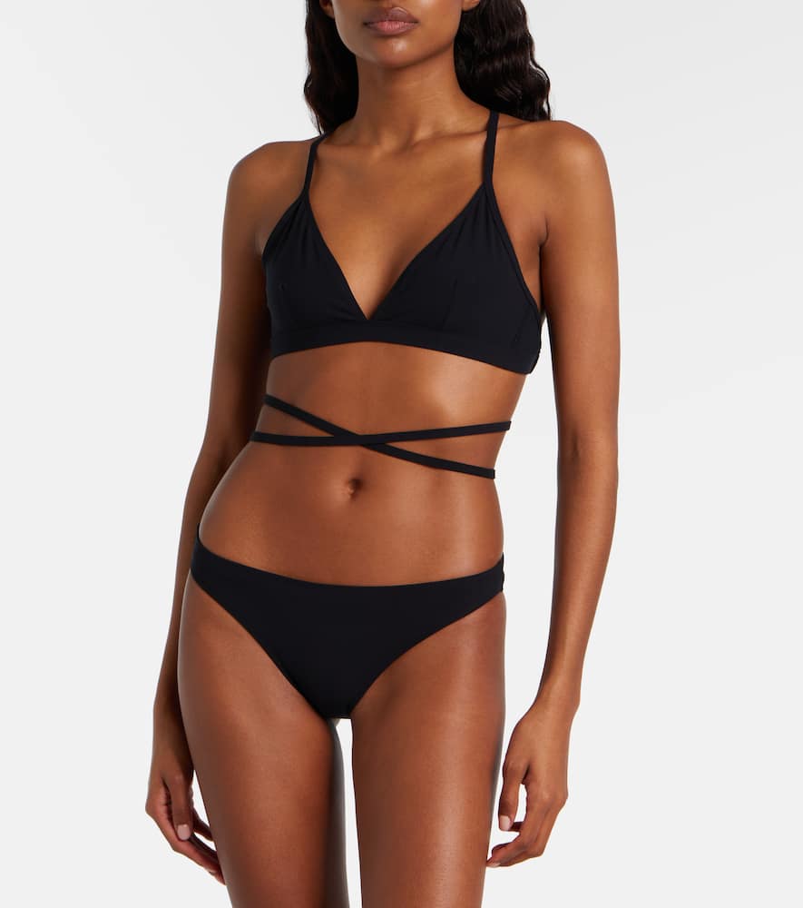 Solange bikini top
