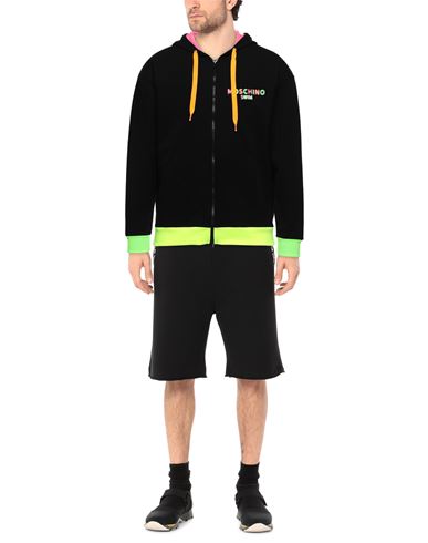 Man Sweatshirt Black