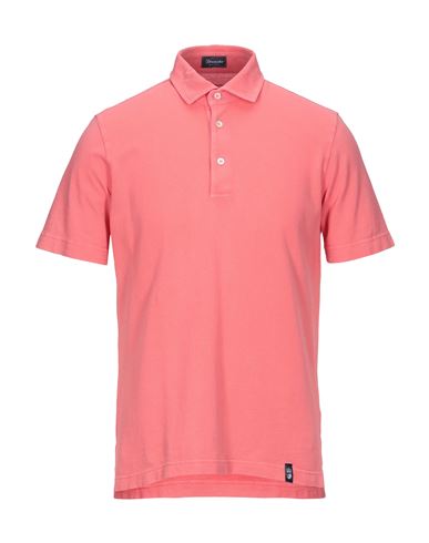 Man Polo shirt Salmon pink