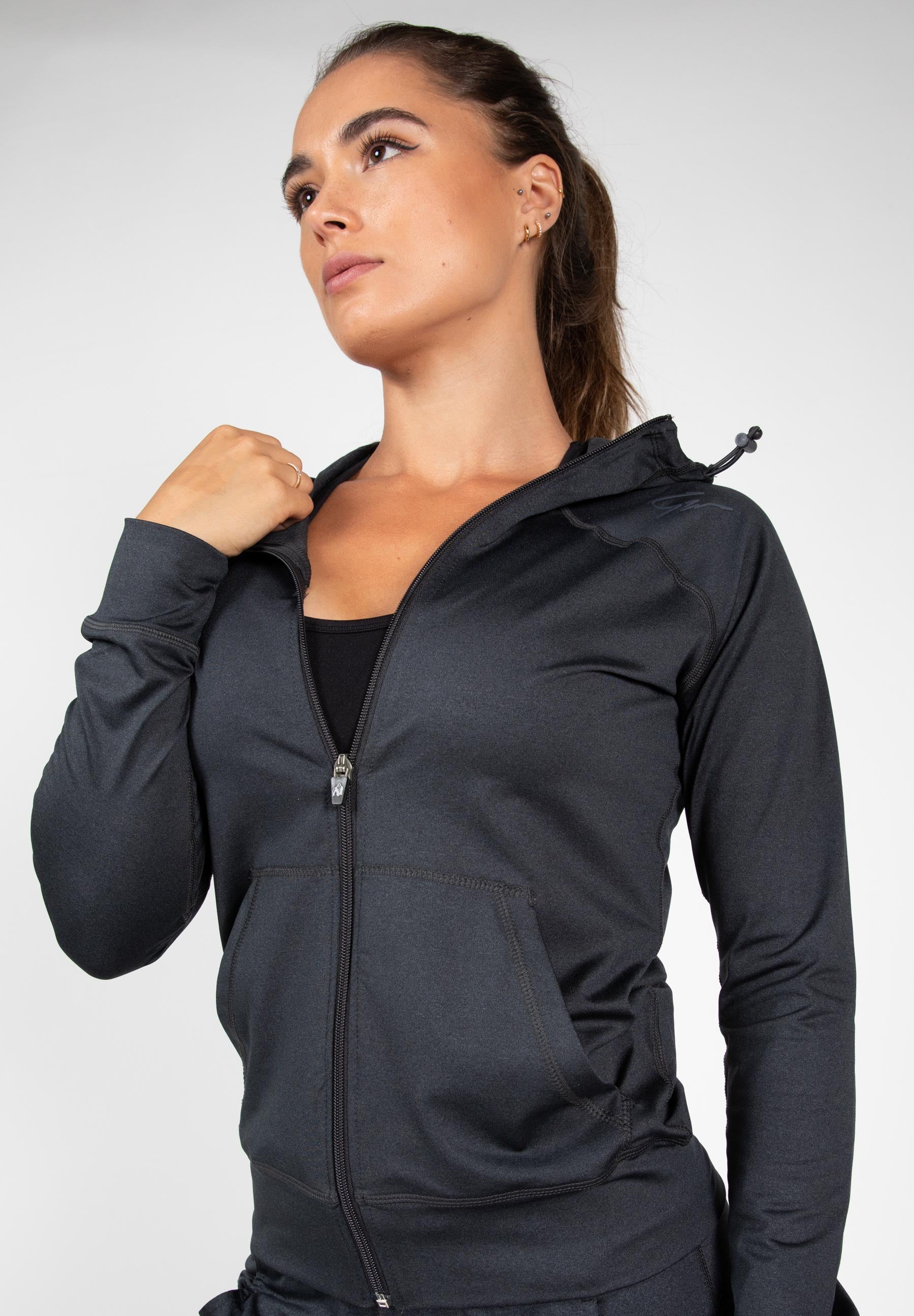 Vici Jacket - Anthracite