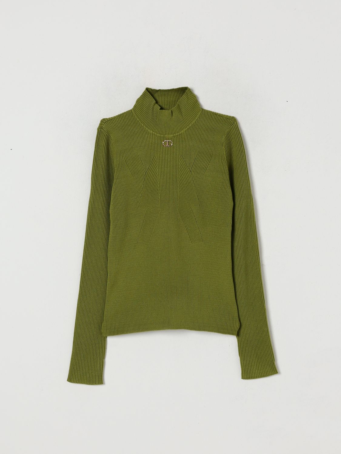 Sweater Kids color Green