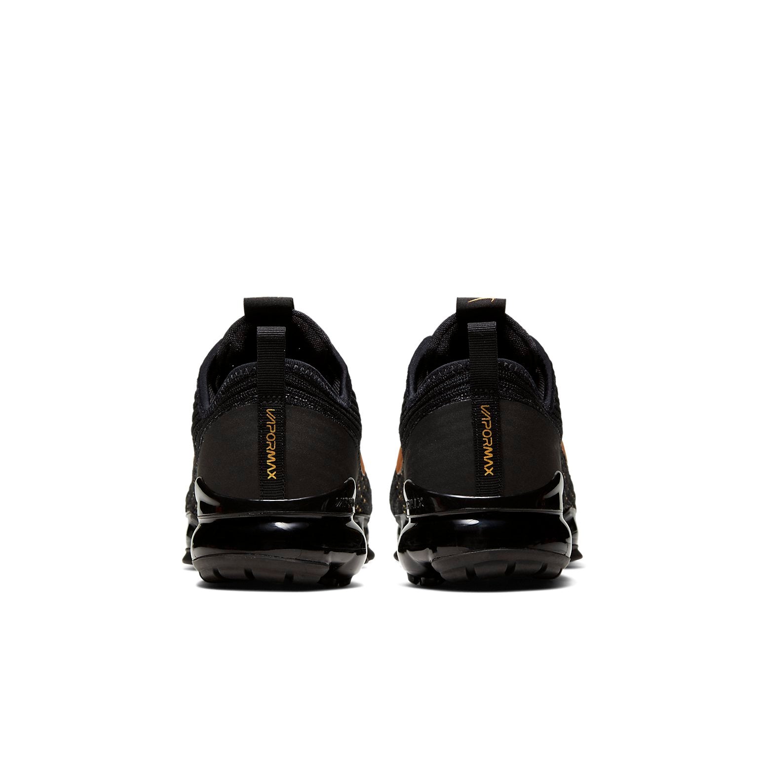 (GS) Air VaporMax Flyknit 3 'Black Gold'