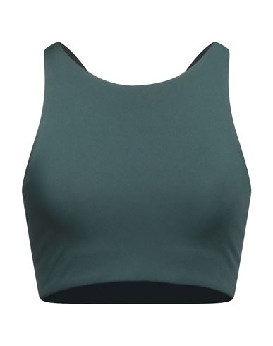 Woman Top Dark green