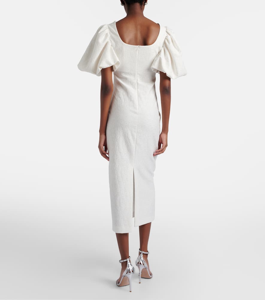 Elegante Quiz floral cocktail dress