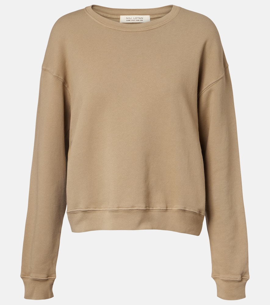 Gortana cotton sweatshirt