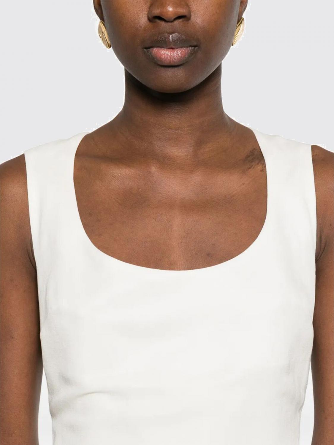 Dress Woman color White