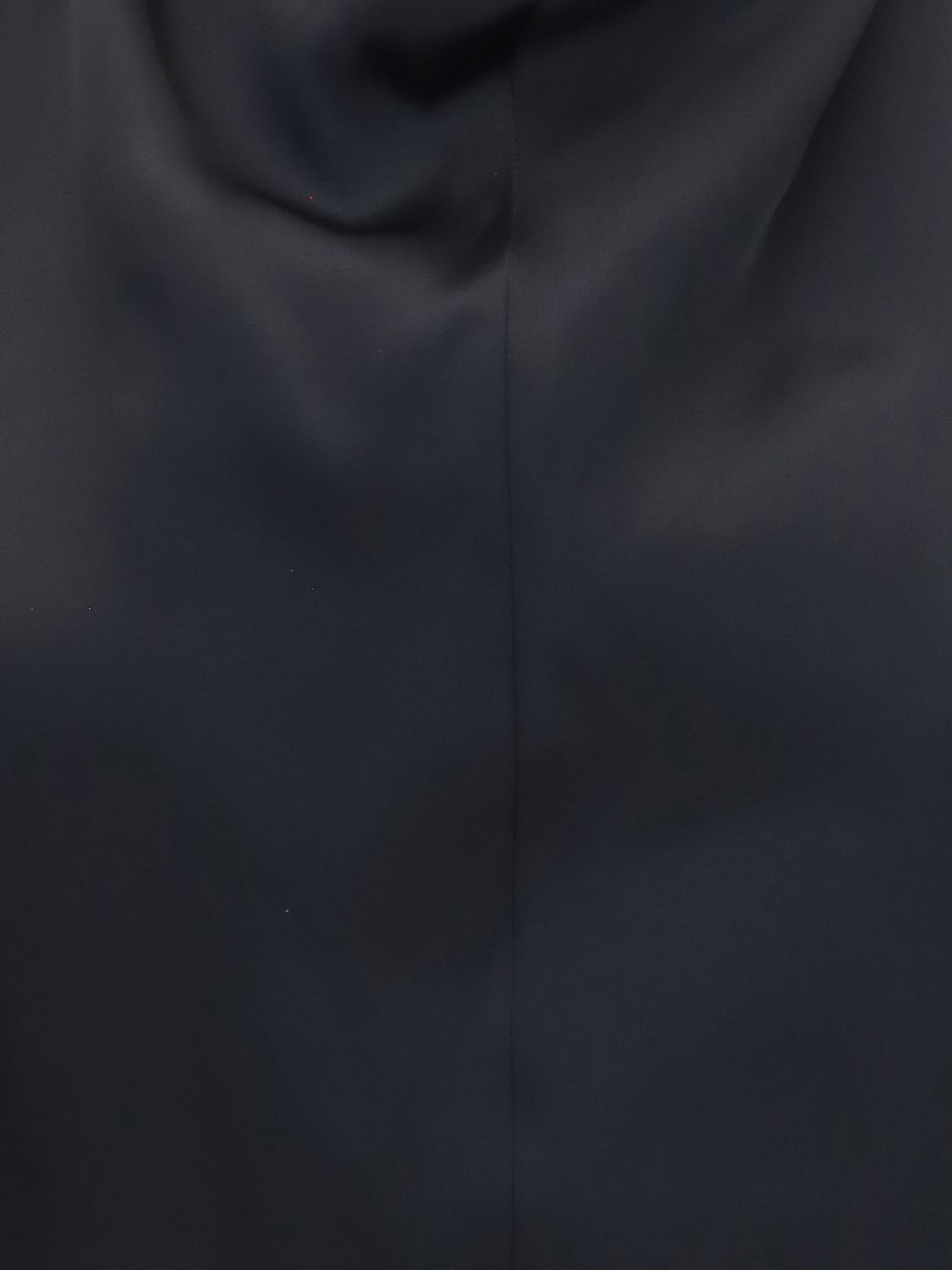 KHAITE Rone Top in Black