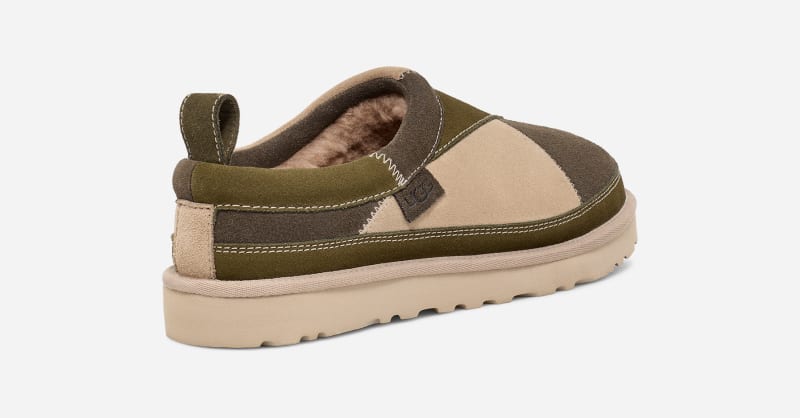 ® Men's Tasman ReImagined Sheepskin Clogs Slippers