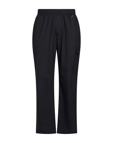 Family First Milano Man Pants Midnight blue Size XL Polyester, Wool, Elastane