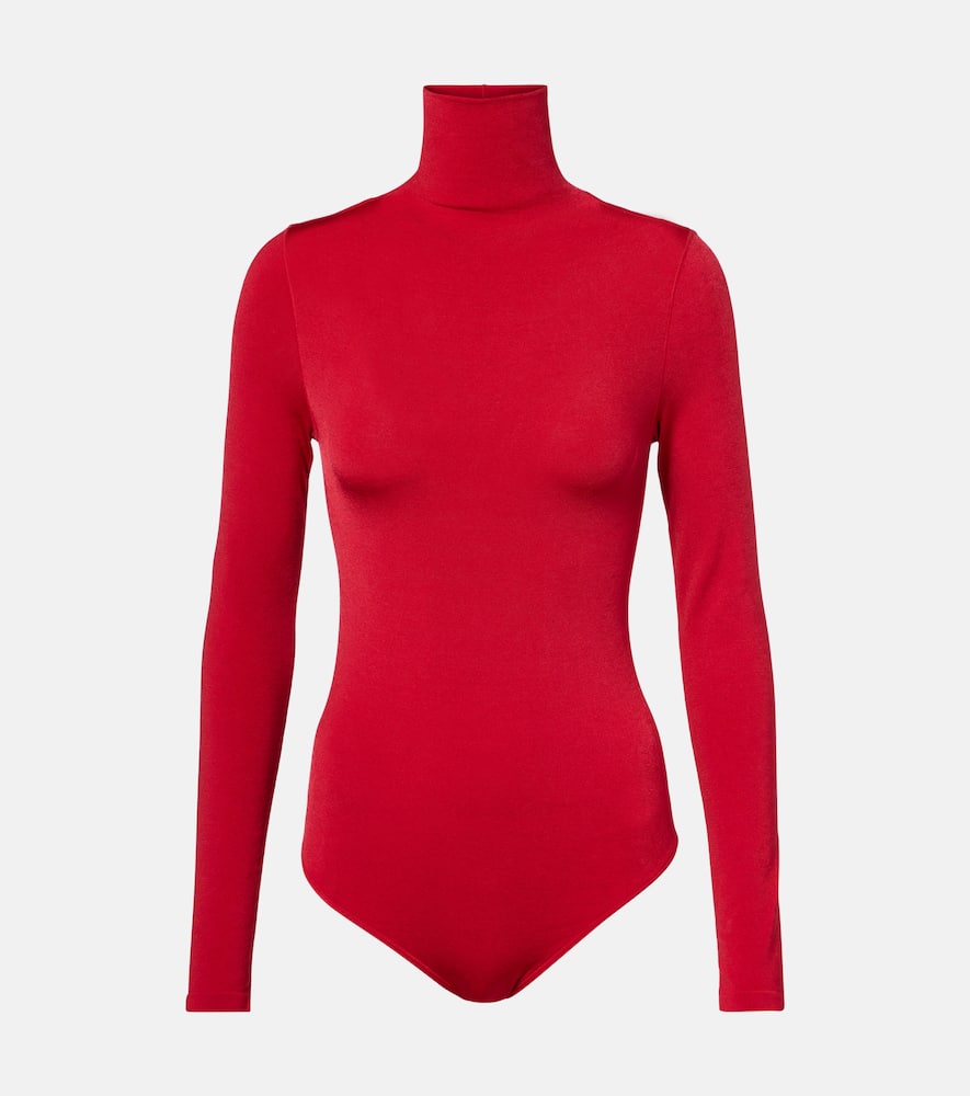 Colorado turtleneck bodysuit