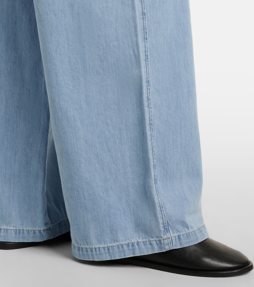 Cali wide-leg jeans