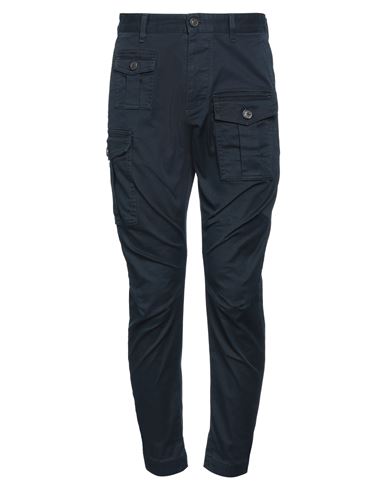 Man Pants Navy blue