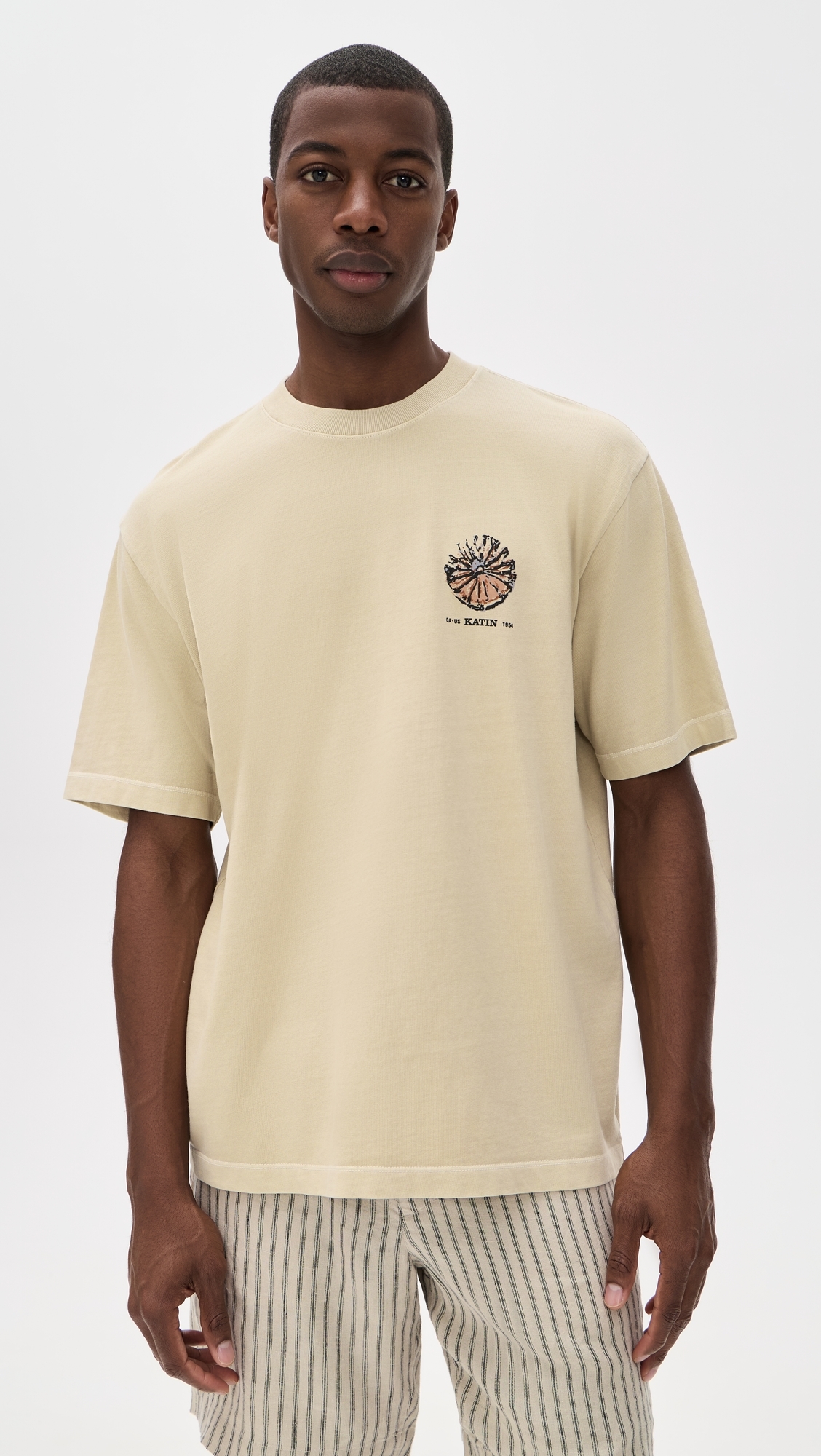 Specimen Box Fit Tee Pelican