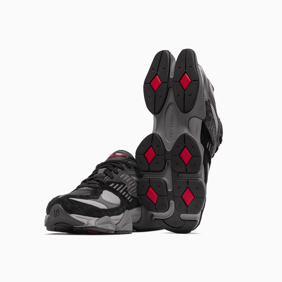 9060 Sneakers U9060blkd12