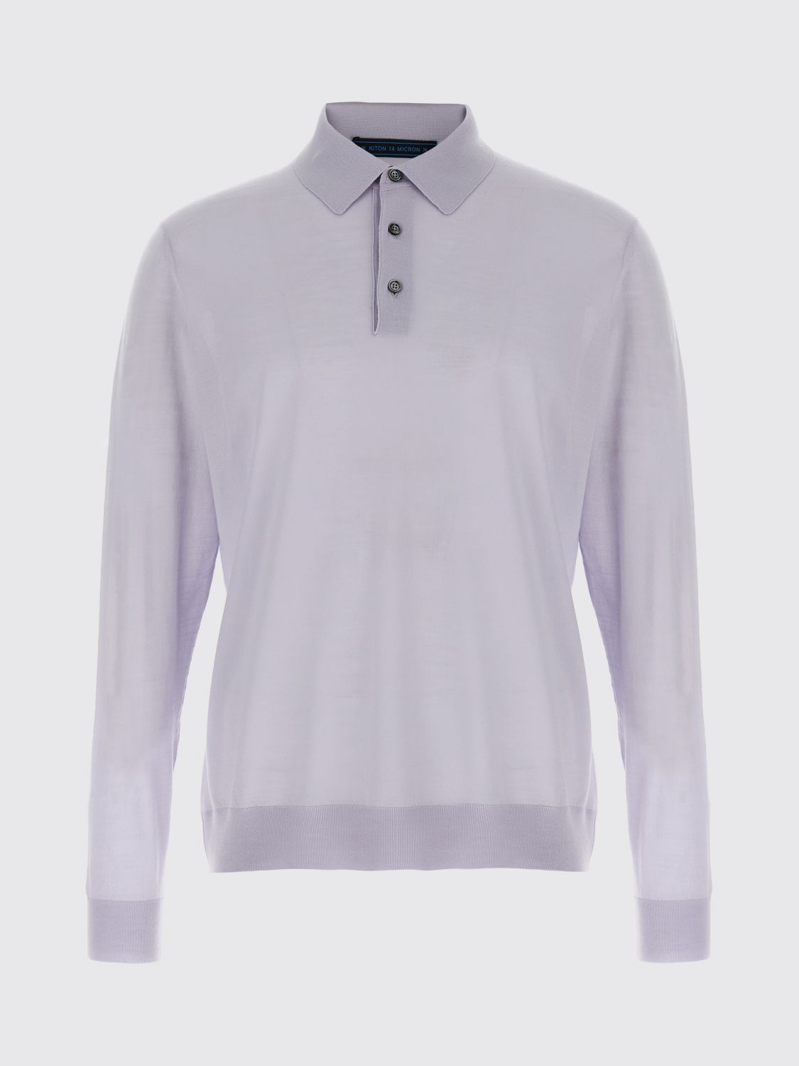 Polo Shirt Men color Blue