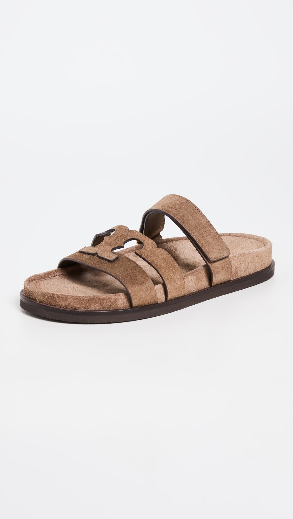 Ines Sport T Slides River Rock