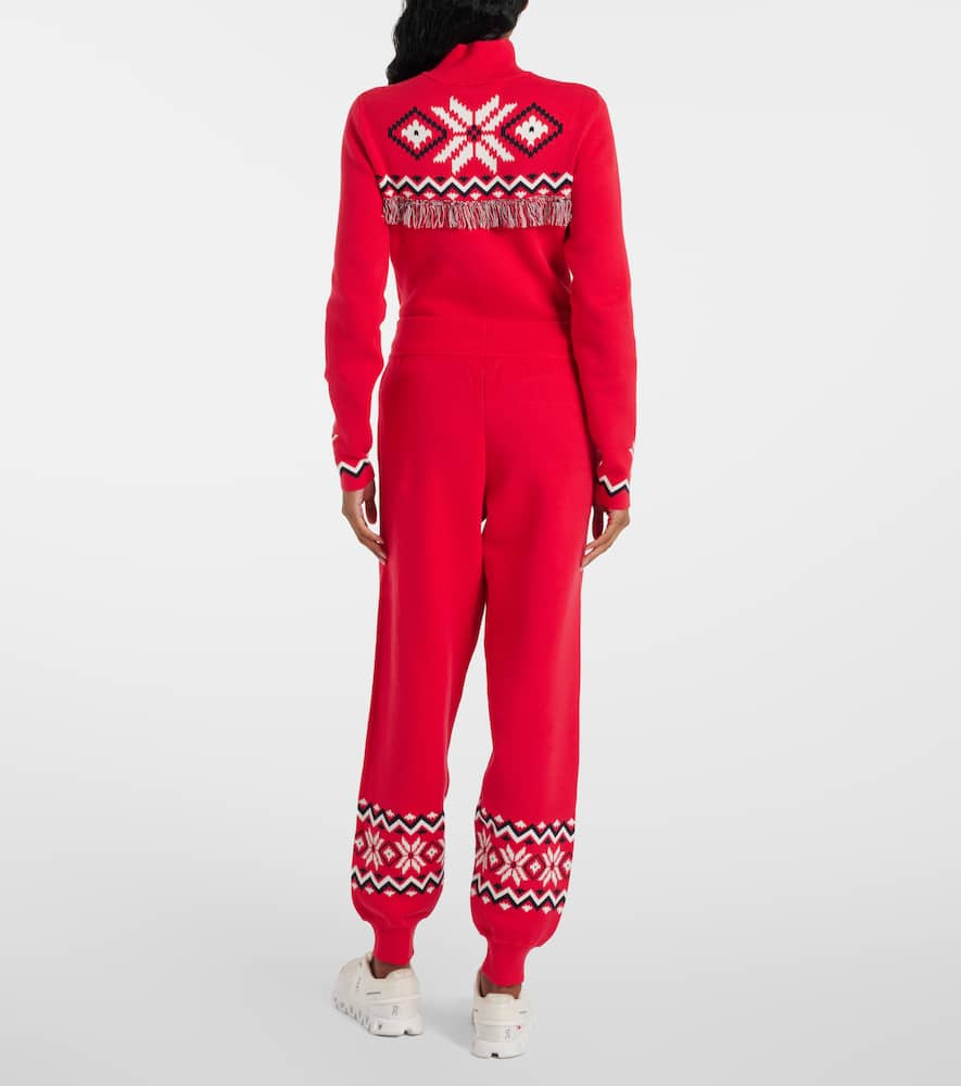 Keystone Jojo embroidered sweatpants