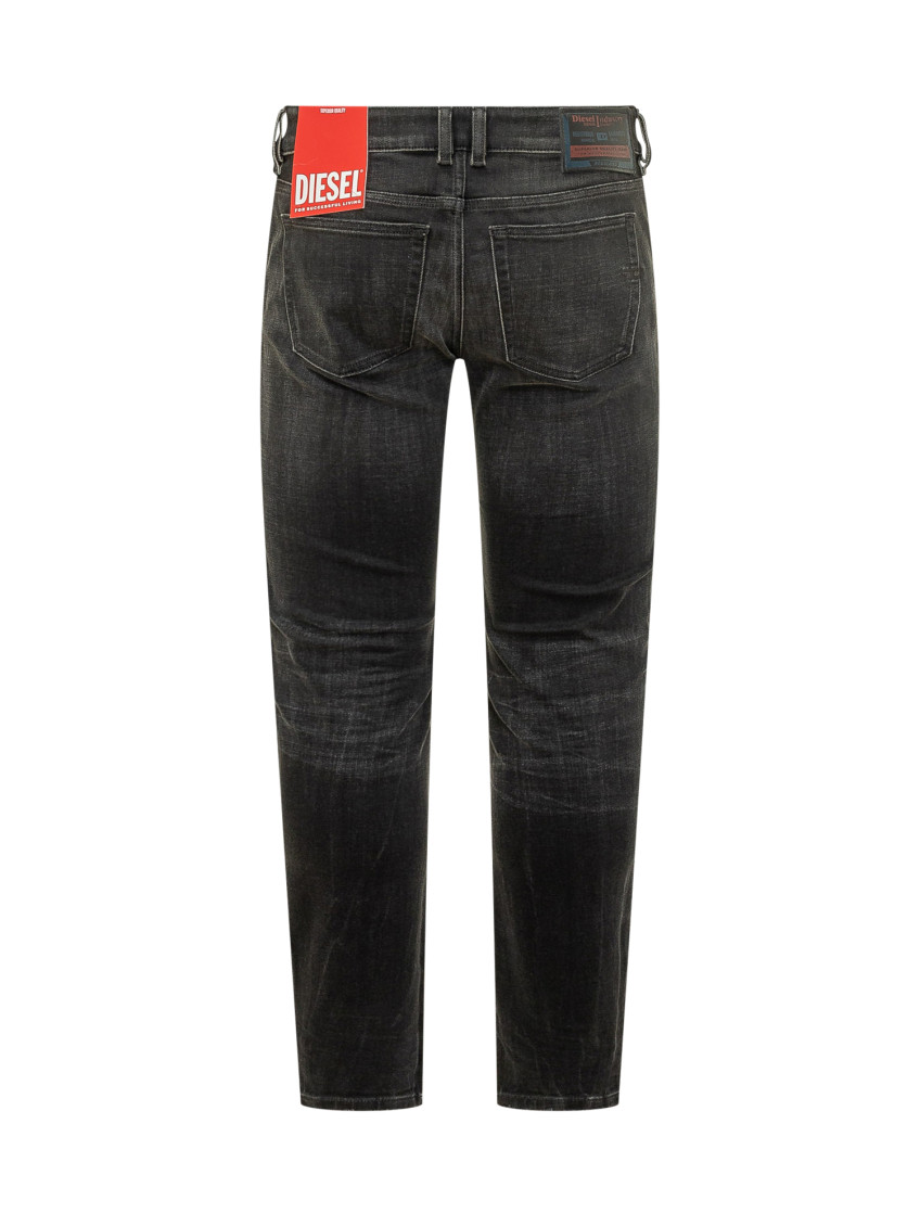 Jeans Made From Denim