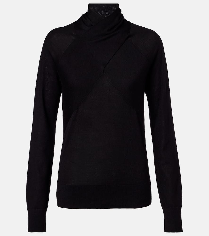 Wool sweater