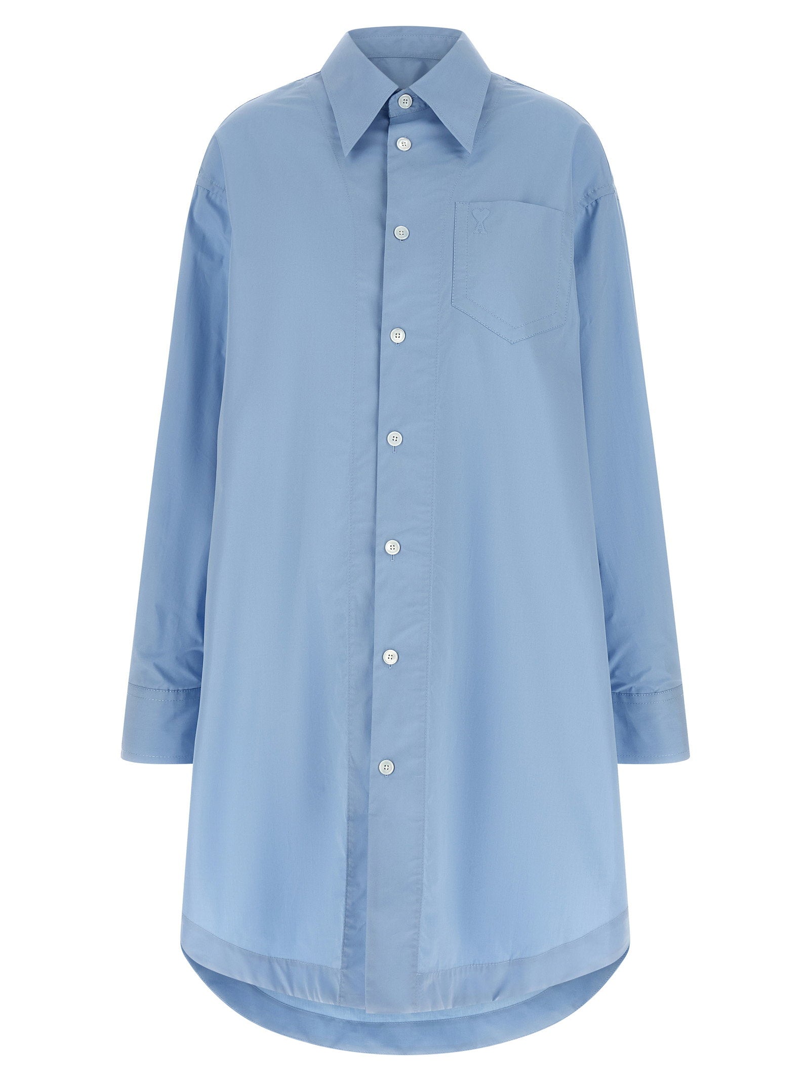 Ami De Coeur Shirt Dress