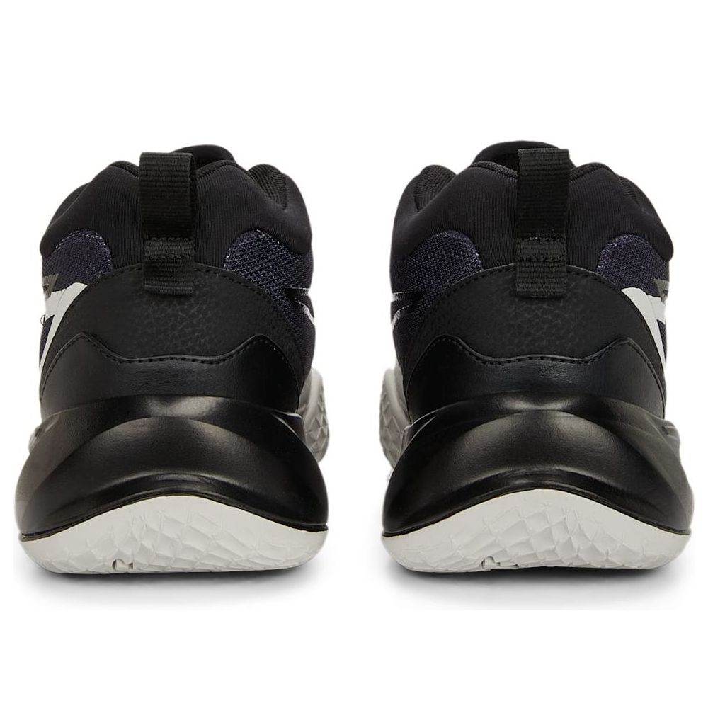 Playmaker Fade Basketball Shoes 'White Black'