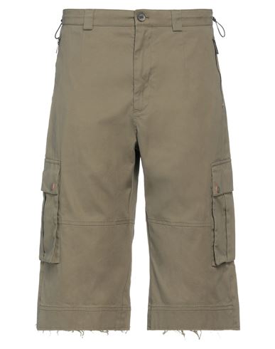 Man Pants Military green