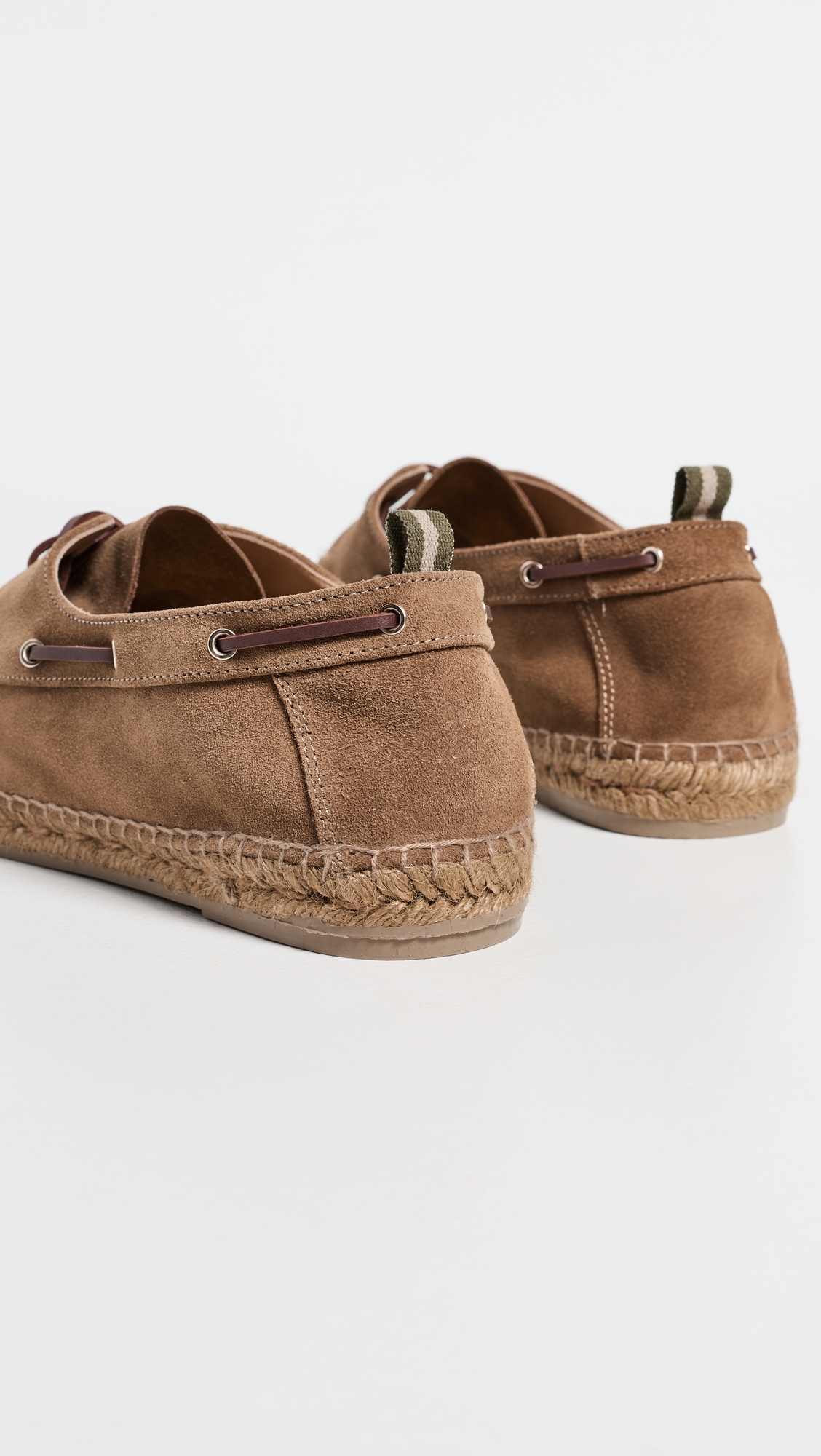 Nemo Suede Loafers Arena