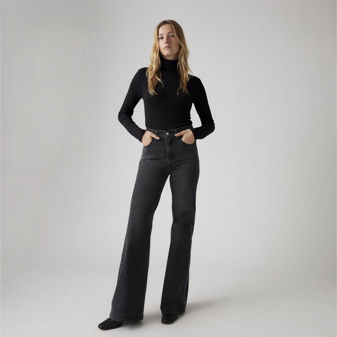 Ribcage Bell Women's Jeans 23x32